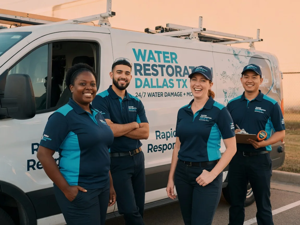 Emergency Water Damage Restoration company in Pine Level, NC